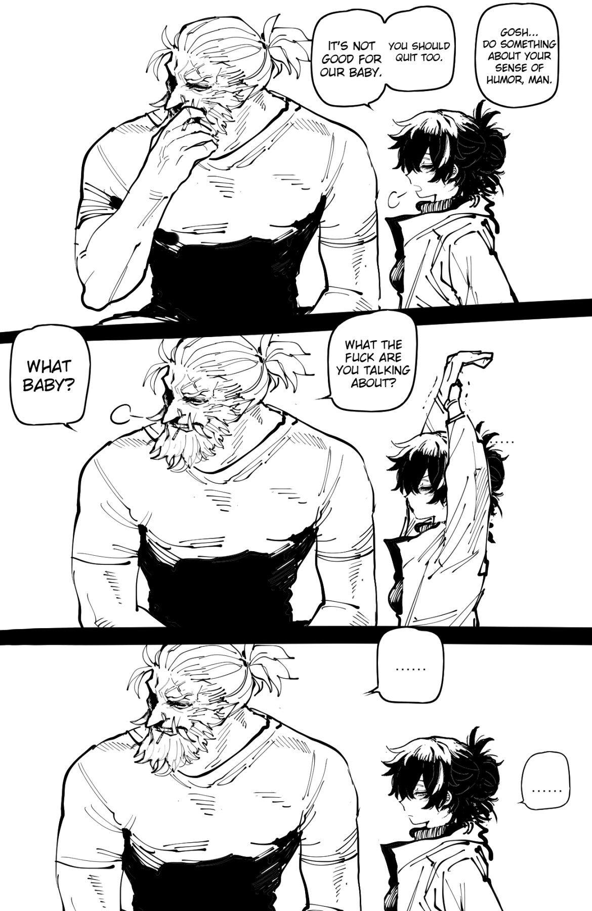 Hentai Manga Comic-Good Ending Party-Read-50